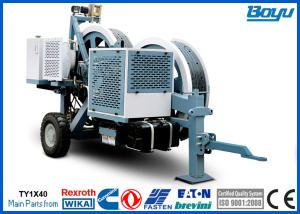 China Hydraulic Cable Stringing Equipment factory