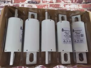 China 250A Ceramic Automotive Fuses DC1000V HEV Fuses Energy Battery Fuses factory