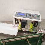 AC220V/110V Power Supply 35kg Double Line Automatic Computer Wire Stripping
