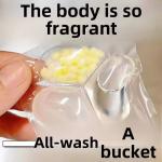 4 In 1 OEM ODM Eco Friendly Natural Washing Liquid Capsules Laundry Detergent