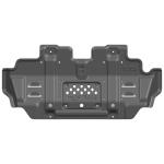 Aluminum Alloy Nissan Patrol Y62 Skid Plate Engine Guard Plate Underbody