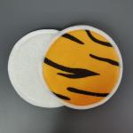 Tiger Stripe Reusable Makeup Remover Pad