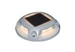 140MAH Solar Led Deck Lights Polycrystalline Silicon NI MH 4.5H Charge