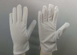 China PU Palm Coated ESD Safe Gloves Hand Protection Effective S - XXL Sizes factory