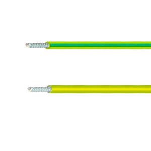 China Home Appliance Round Silicone Insulated Wire Flame Retardant UL 3135 factory