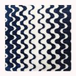 Cationic Jacquard Flannel Fleece Fabric 260gsm For Warm Blanket Home Textile