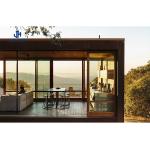 Workshop Warehouse Construction Office Aluminum Window Mobile Living House