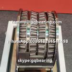 Carburizing steel Material 564672A Sealed Four-row Tapered Roller Bearing