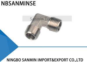 China CL Transition Fitting Pneumatic Air Quick Coupling Push Fittings Sanmin factory