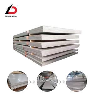China 0.5mm Flat Roll Weight 0.5t-25t Astm A240 Ss Cold Rolled Stainless Steel Plate Sheet 304 201 430 Long Service Life factory