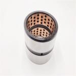 Small Excavator Bucket Bushing 40Cr 40CrMo
