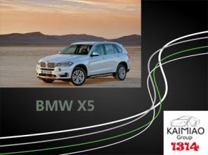 China BMW X5 Full Intelligent Extending Electric Side Steps , Electric Running Boards factory