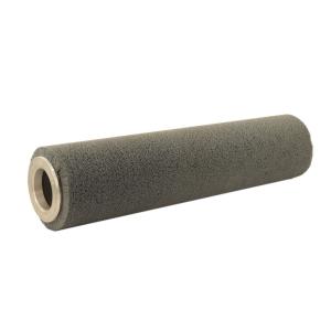 China 650mm Long Abrasive Nylon Brush 500 Grit PCB Roller Brush factory