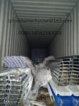 Prefabricated Flat Roof Steel Workshop Buildings Environment Protection