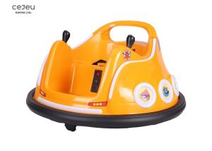 China Children'S Bumper Cars 6 Volt Rechargeable Battery factory