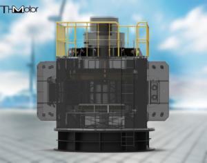 China TL Vertical Water Conservancy Large Synchronous Motor 10kv factory