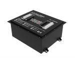 51.2V 50Ah Golf Carts LiFePO4 Battery, 100A BMS, 2560Wh Energy