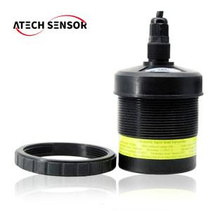 China PL320 Waterproof Ultrasonic Distance Sensor 4 - 20mA factory