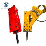 TOKU TOYO Hydraulic Breaker Top Box Side TNB1E TNB100 TNB141 TNB150 THBB1600