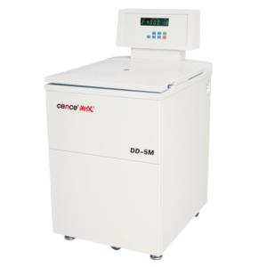 China Normal Atmospheric Temperature Blood Bank Centrifuge For Biotechnology factory