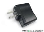 White 12V 0.2A 0.5A 500mA AC DC Adapter UL Listed With US EU UK EU PLUG