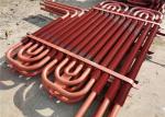 Coal Fired Carbon / Stainless Steel Boiler Fin Tube