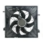 A0999060700 Car Electronic Fan For Mercedes W166 C292 X166 W166 Blower 600W