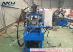Thin Gauge Sheet Metal Roll Forming Machines For Decorative Light Parts