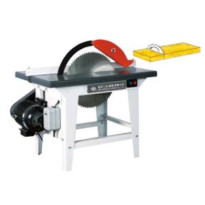 China MJ105 Horizontal Woodworking Circular Saw 1940r/min factory