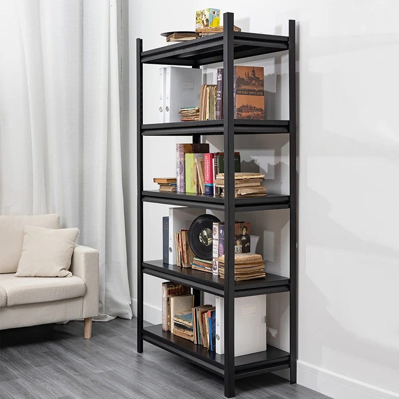 Supermarket Shelf Manufacturer Customized Size Color Steel Rack Storage Rack For Shop