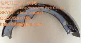 China Auto Brake Shoe manufacturer GS8682 for car Retona, Sportage factory