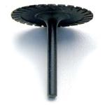 Hot Pressed Mini Diamond Cutting Blade With 6mm Shank For Granite Marble Stone