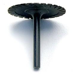 Hot Pressed Mini Diamond Cutting Blade With 6mm Shank For Granite Marble Stone