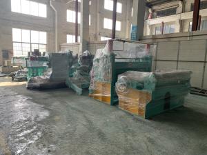 China 380V 50Hz 0.2-1mm Automatic Steel Coil Slitting Line factory