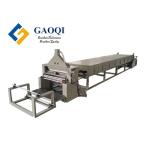 Activated Carbon Adhesive Powder Laminating Machine for Filter Clothing and Car
