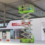 JESH MEWPs Aerial Working 10m Mobile Lift Platform