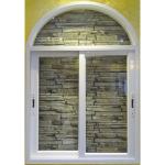 KDSBuilding Double Glaze Temper Glass Windows Design Arch Aluminum Sliding