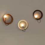 Wabi-sabi Style Wall Lamp Modern Simple Bedroom Bedside Lamp Living Room