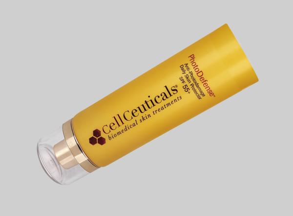 Custom Cosmetic Tubes Plastic D35mm 35-110ml Cream Empty Squeeze Tubes For