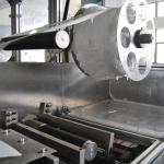 9.0 Kw Power Automatic Facial Mask Manufacturing Machine For Facial Mask Packing