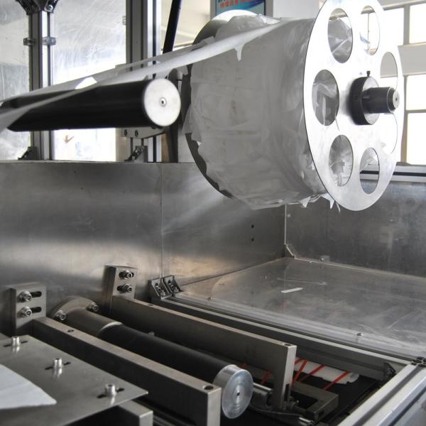 9.0 Kw Power Automatic Facial Mask Manufacturing Machine For Facial Mask Packing