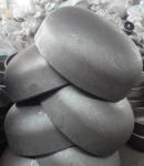 Asme B16.9 Stainless Buttweld Caps DIN2617 JIS EN STD 4 Inch 2 Inch Galvanized