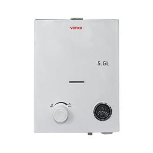 Single Knob Control Instant Heating High Efficiency Flue Gas Water Heater for