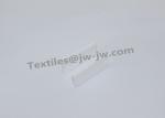 White plastic Ripper Belt Slider JwJW G6300 Loom Spare Parts