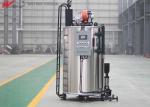 0.7Mpa 500Kg/H Gas Fired Steam Boiler Low Pressure For Cleaning Industry
