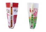 PP Woven BOPP Laminated Packaging Bags , Flour Packing Bags Tear Resistant
