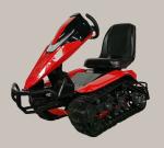 FIRST SALE SINGLE-PERSON ATV TRACKED SNOWMOBILE AMUSEMENT PARK BEACH BUGGY FOR