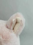 Pink Lamb Short Plush Toy Soft Sheep Stuffed Animal Baby Comfort Toy