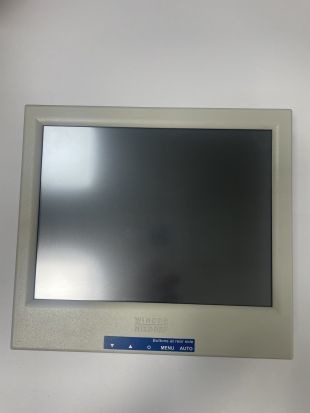ATM parts Wincor Nixdorf PC285 8.4 inch touch LCD monitor 01750204431 1750204431 BA80 RTOUCH OT84TA ASSD LGY