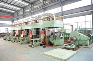 China 180m/min 4 High Cold Rolling Mill With Disc Storage Looper factory